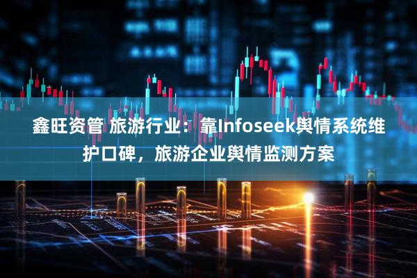 鑫旺资管 旅游行业：靠Infoseek舆情系统维护口碑，旅游企业舆情监测方案